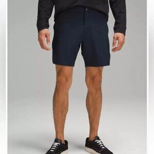 Lululemon Commission Navy Classic Fit Short 7"  I Size 30
